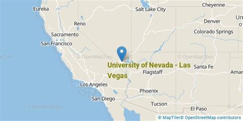 where is unlv located.